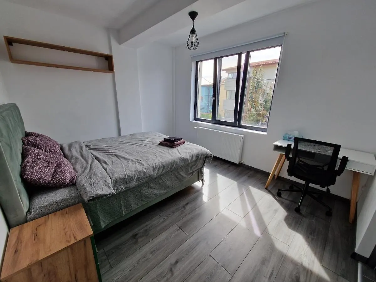 Cozy Villa Near City Center, Parks And Metro Бухарест 0*,