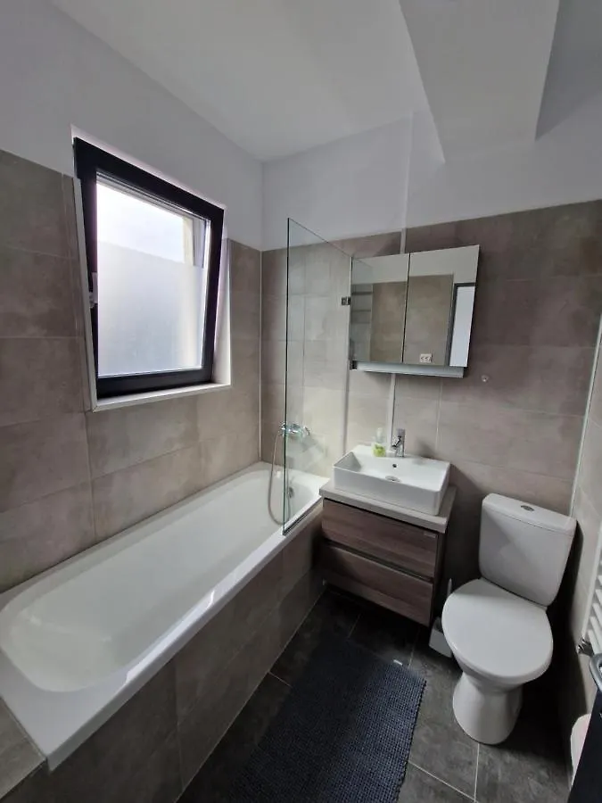 Cozy Villa Near City Center, Parks And Metro Бухарест